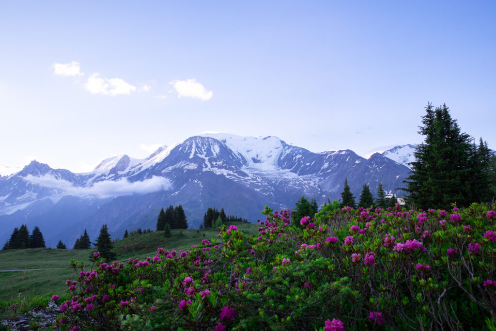 overnight mountain adventures