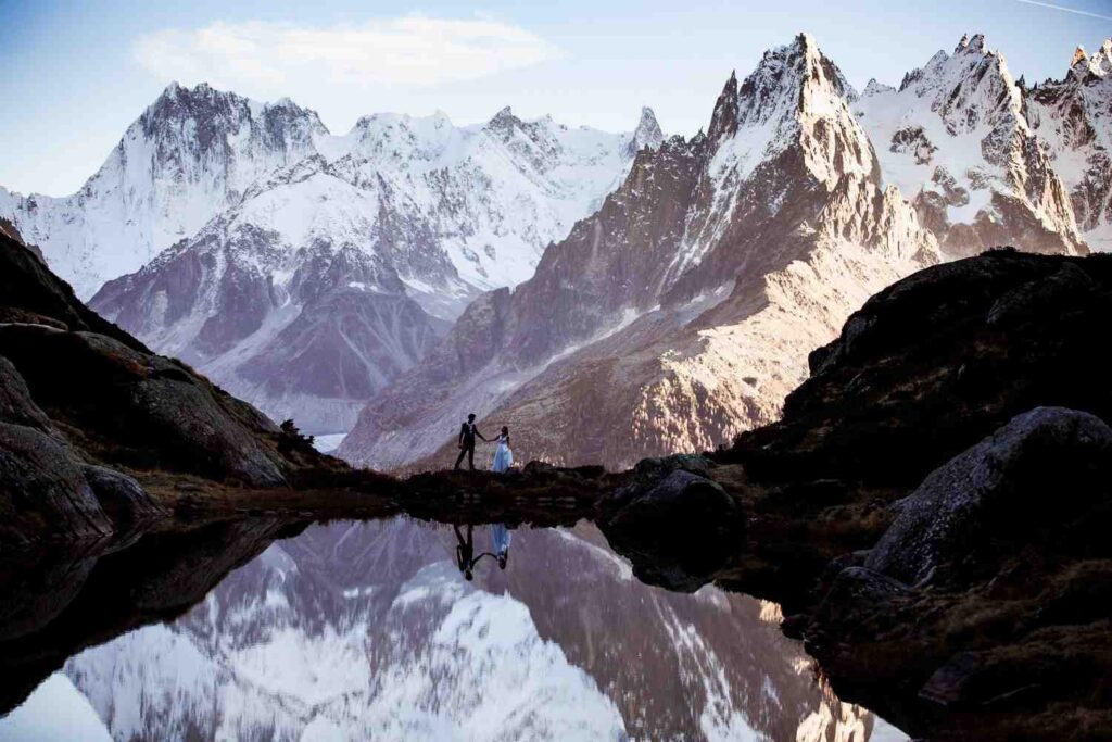 Weddings in Chamonix