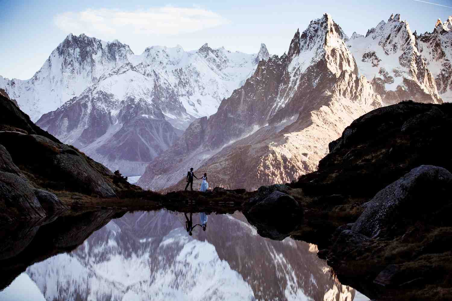 Weddings in Chamonix