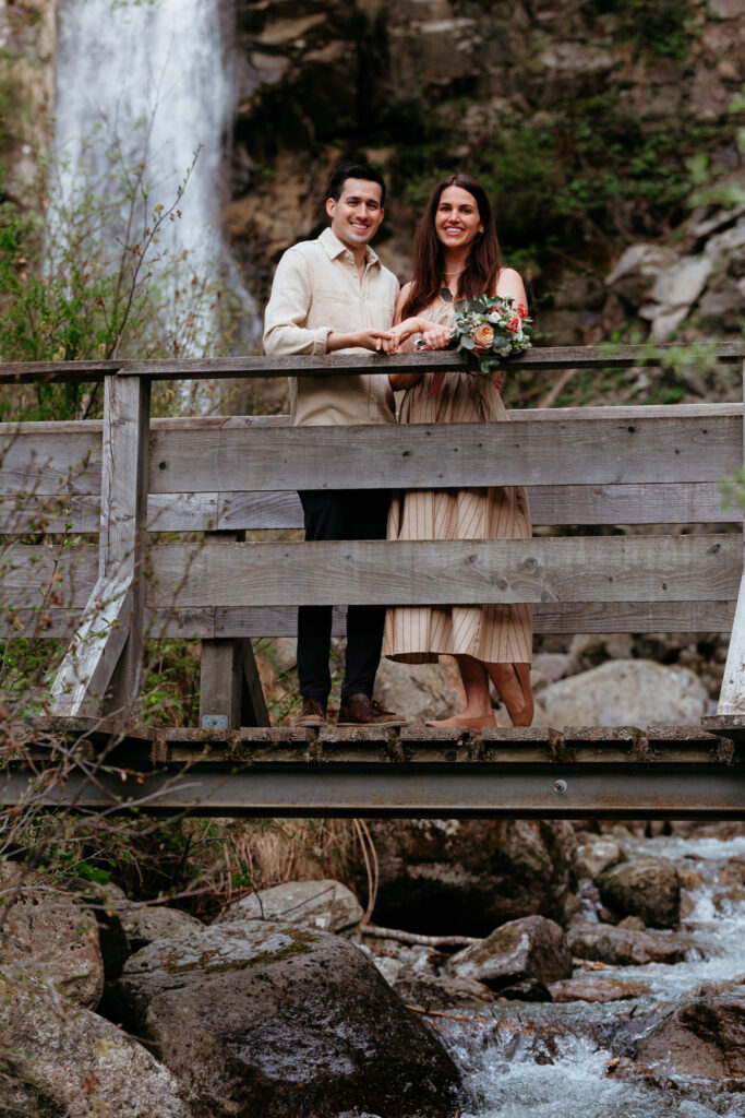 waterfall engagement