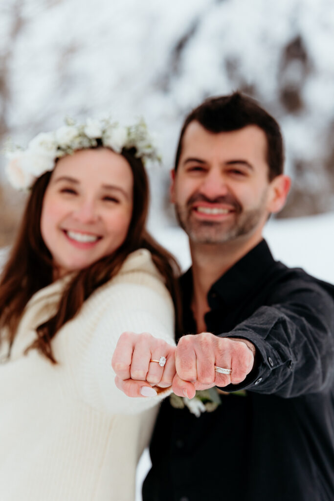 Professional couples photo shoot