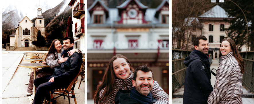 Elopement Wedding in Chamonix