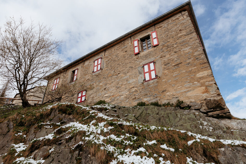 Elopement Wedding in Chamonix