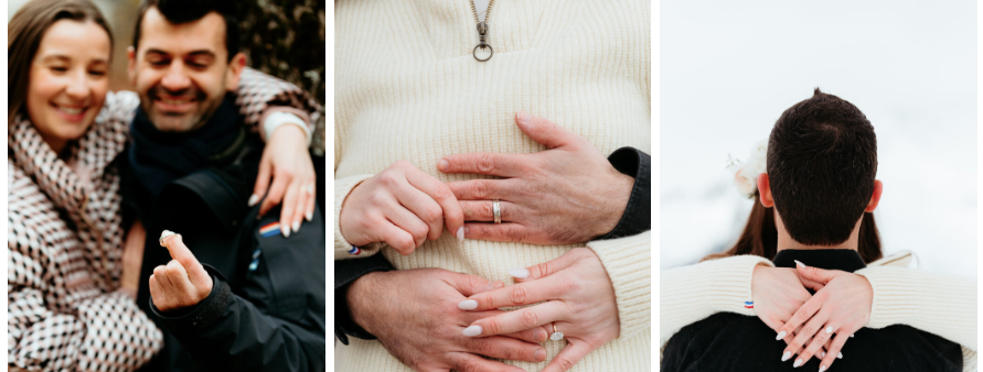 Elopement Wedding in Chamonix