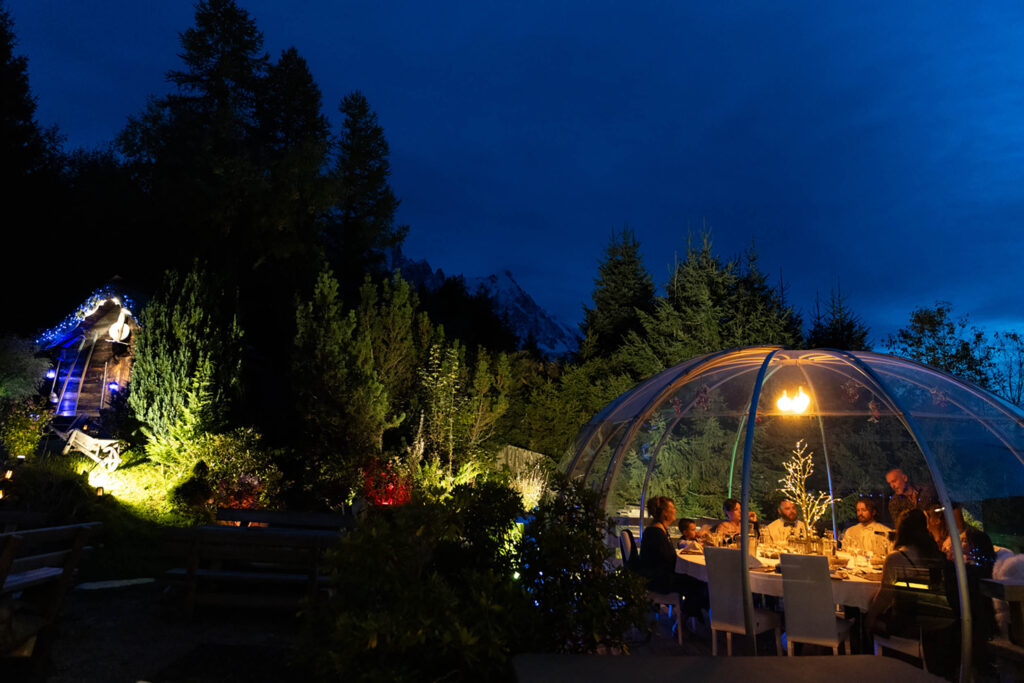 Chamonix Wedding Venue