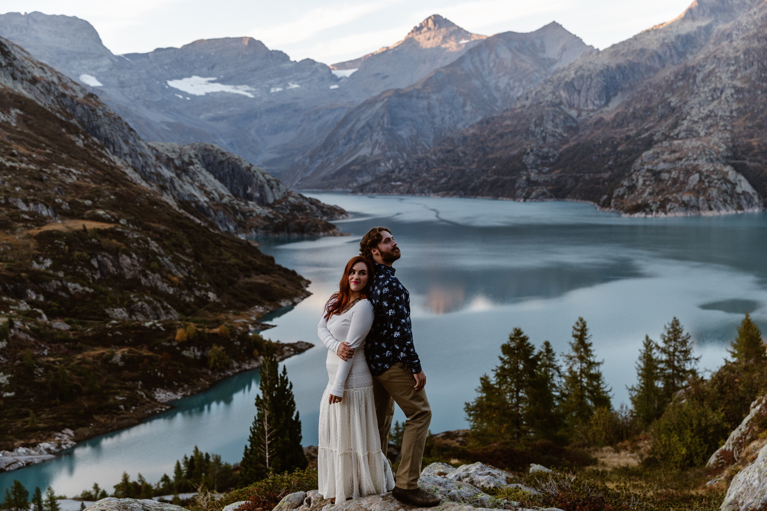 Elope in Europe