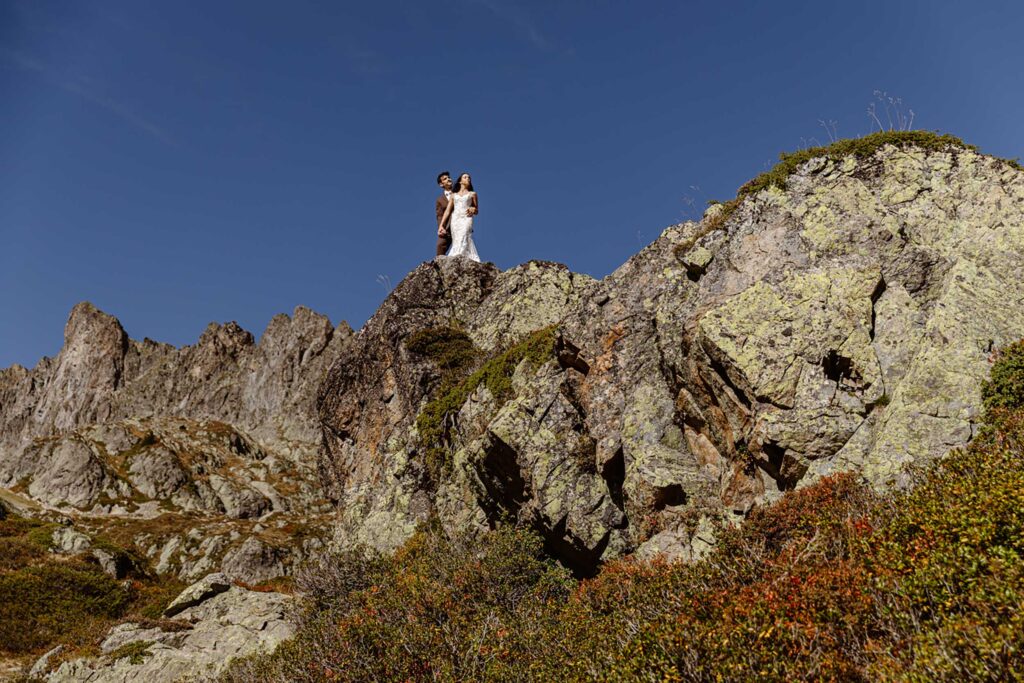 Chamonix Elopement