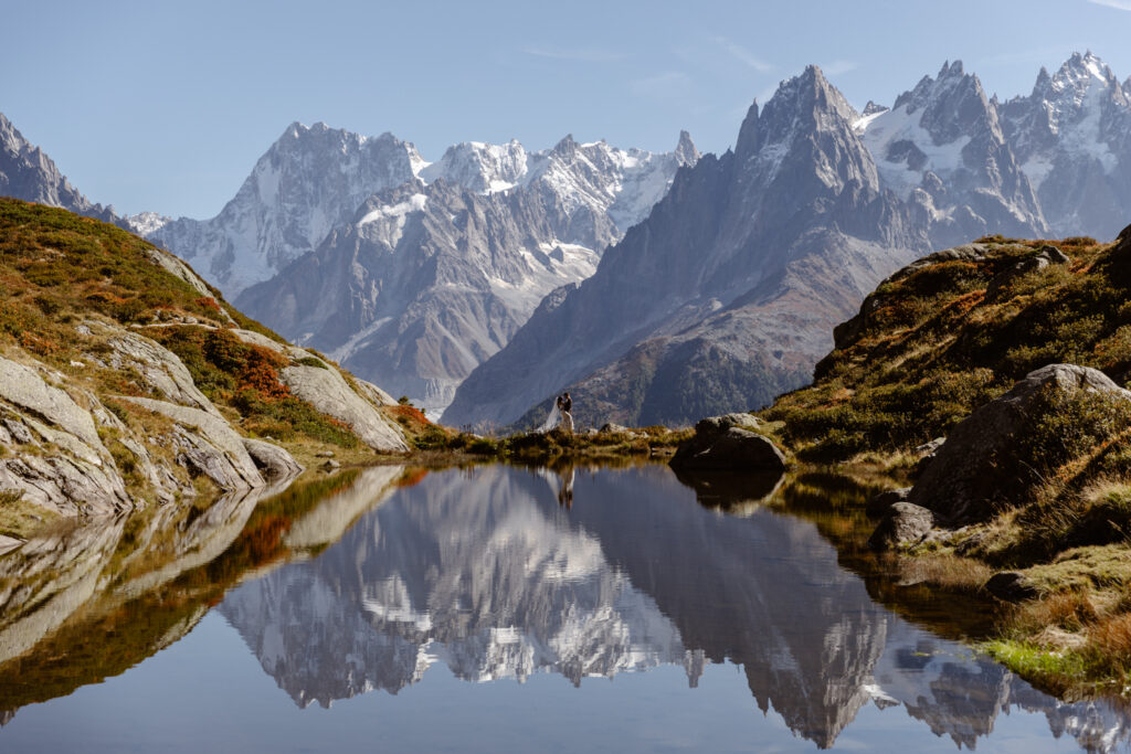 Elope in Chamonix
