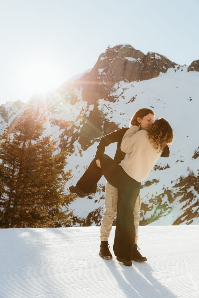 Engagement photographer