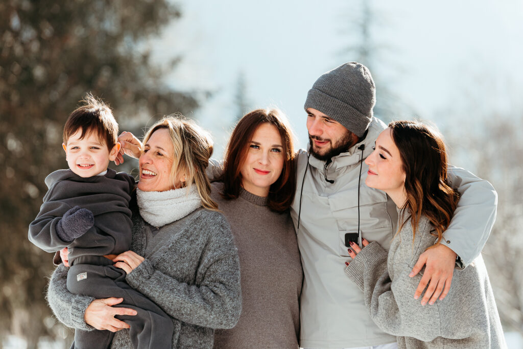 what to wear for family photos