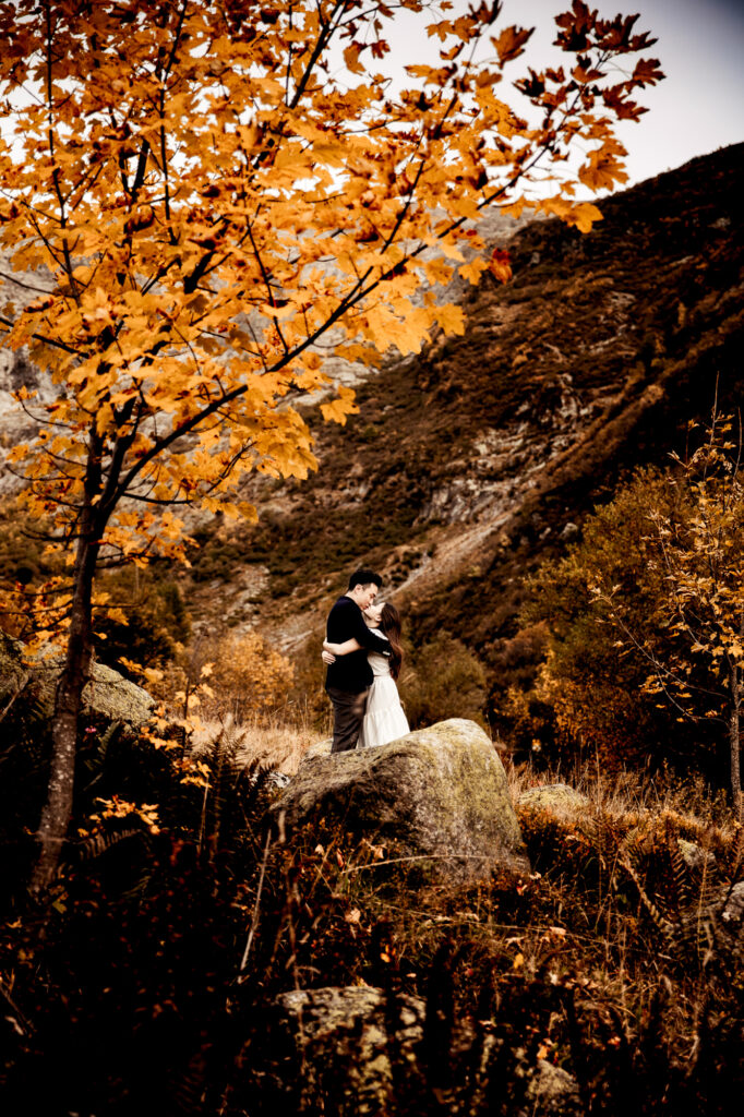 elopement ceremony