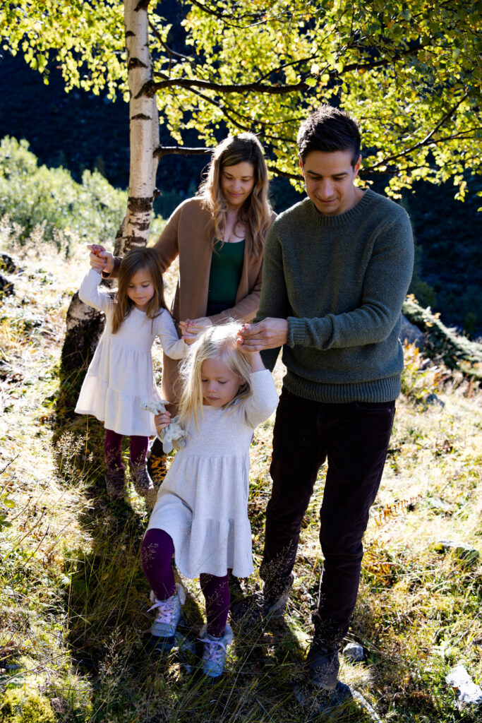 mountain photoshoot ideas