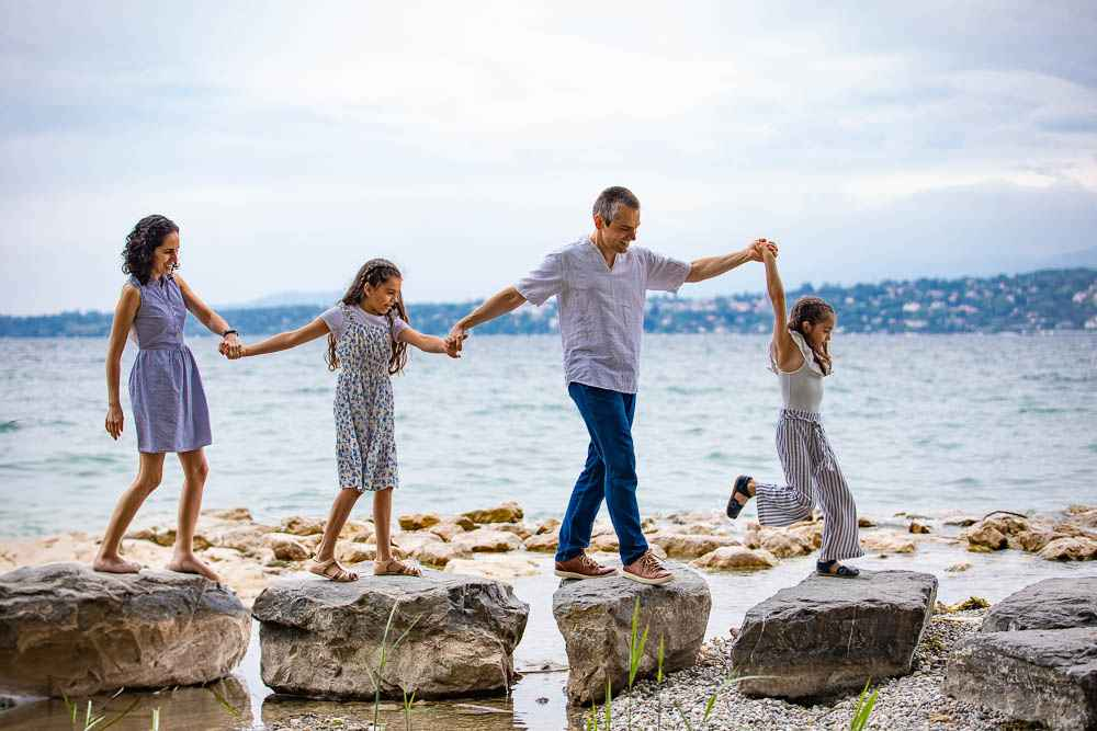 Family Photos Outdoors