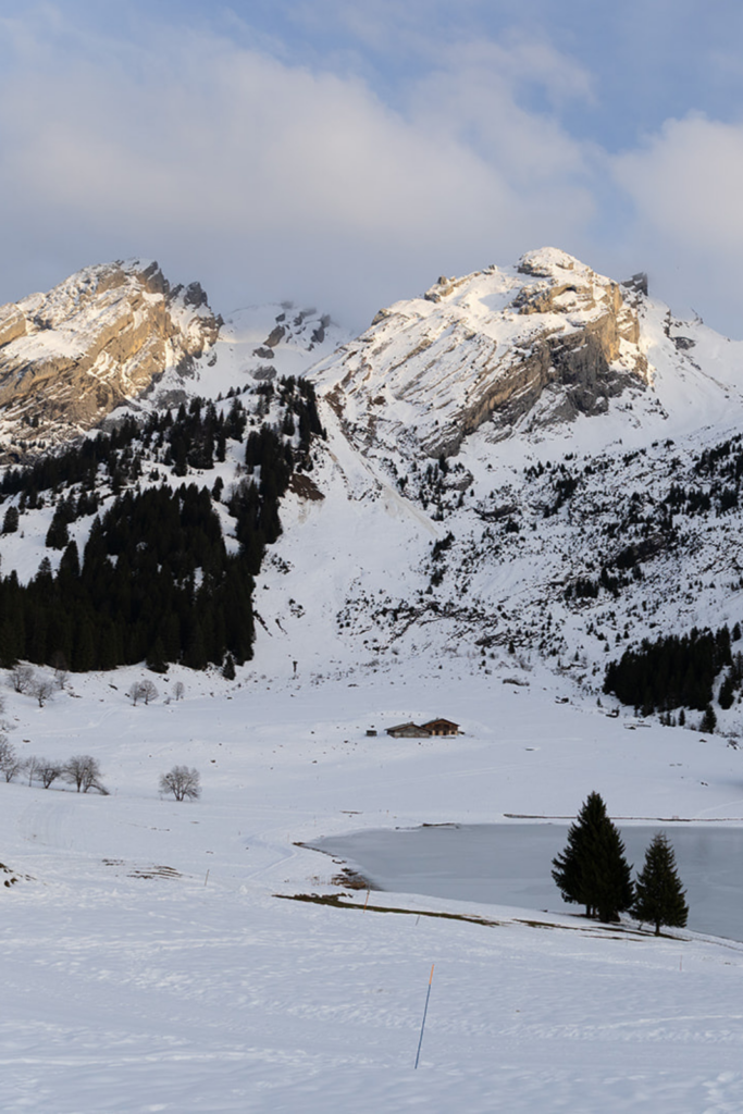 La Clusaz & Chamonix