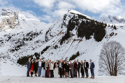 elopement photographer chamonix