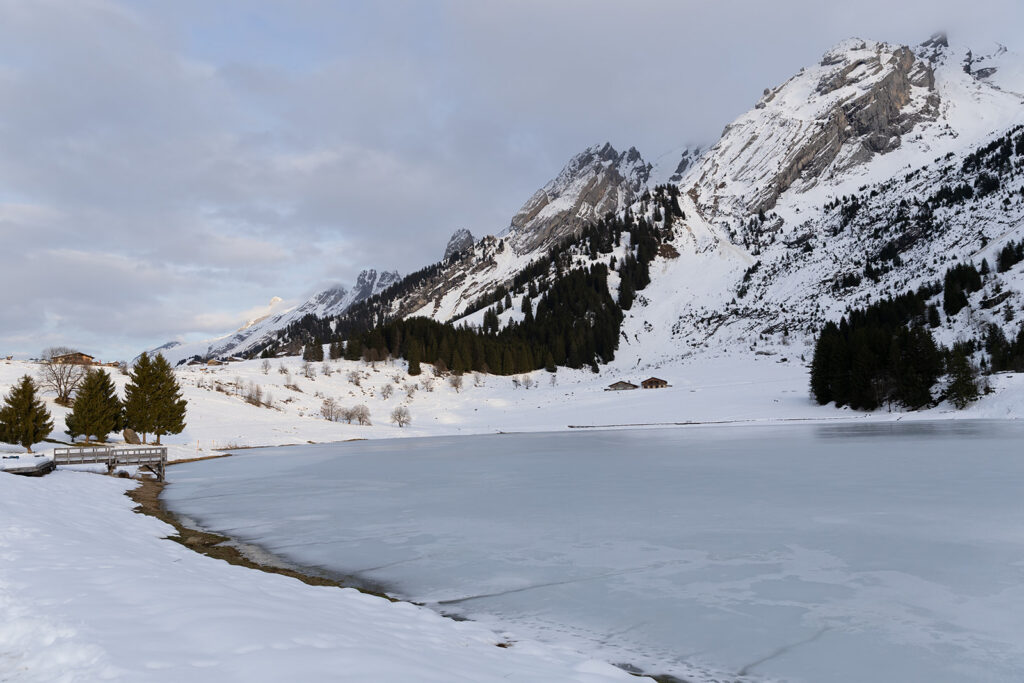 La Clusaz & Chamonix