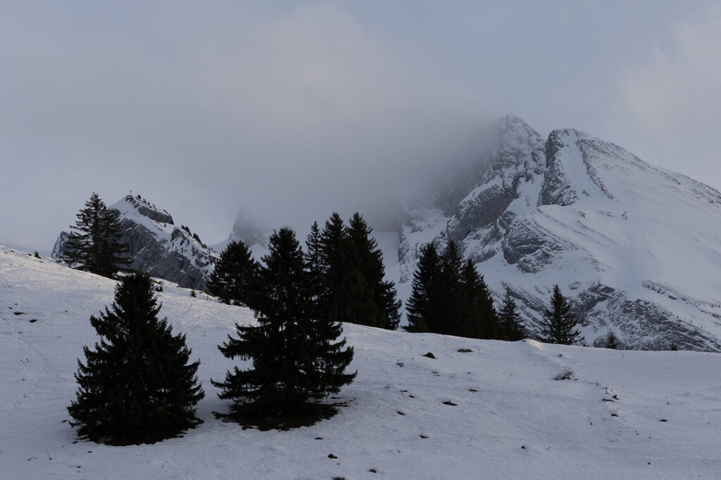 La Clusaz & Chamonix