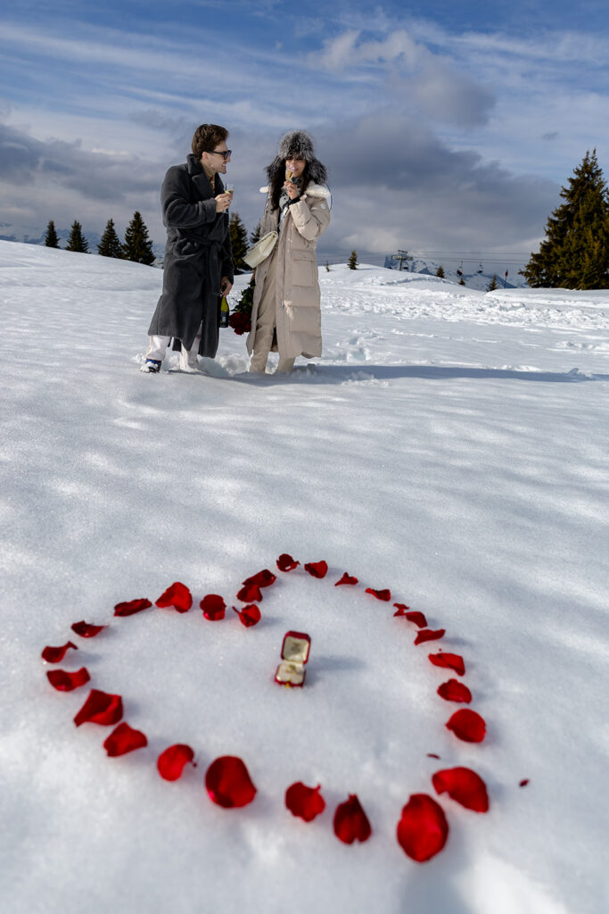 Best Locations for Proposals 