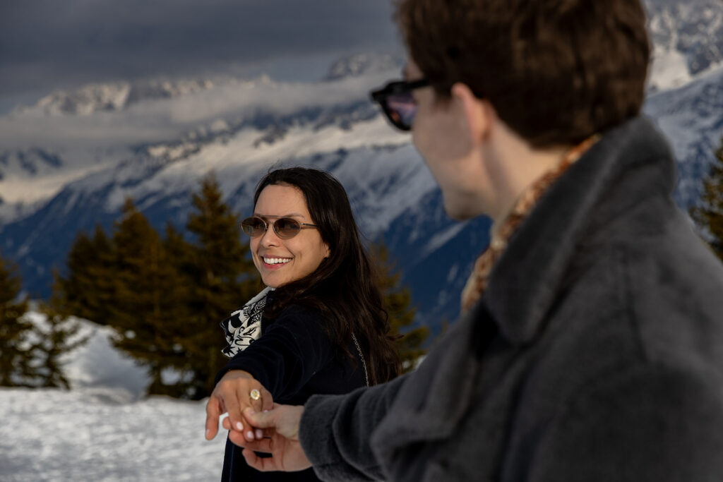 outdoor couples photography session